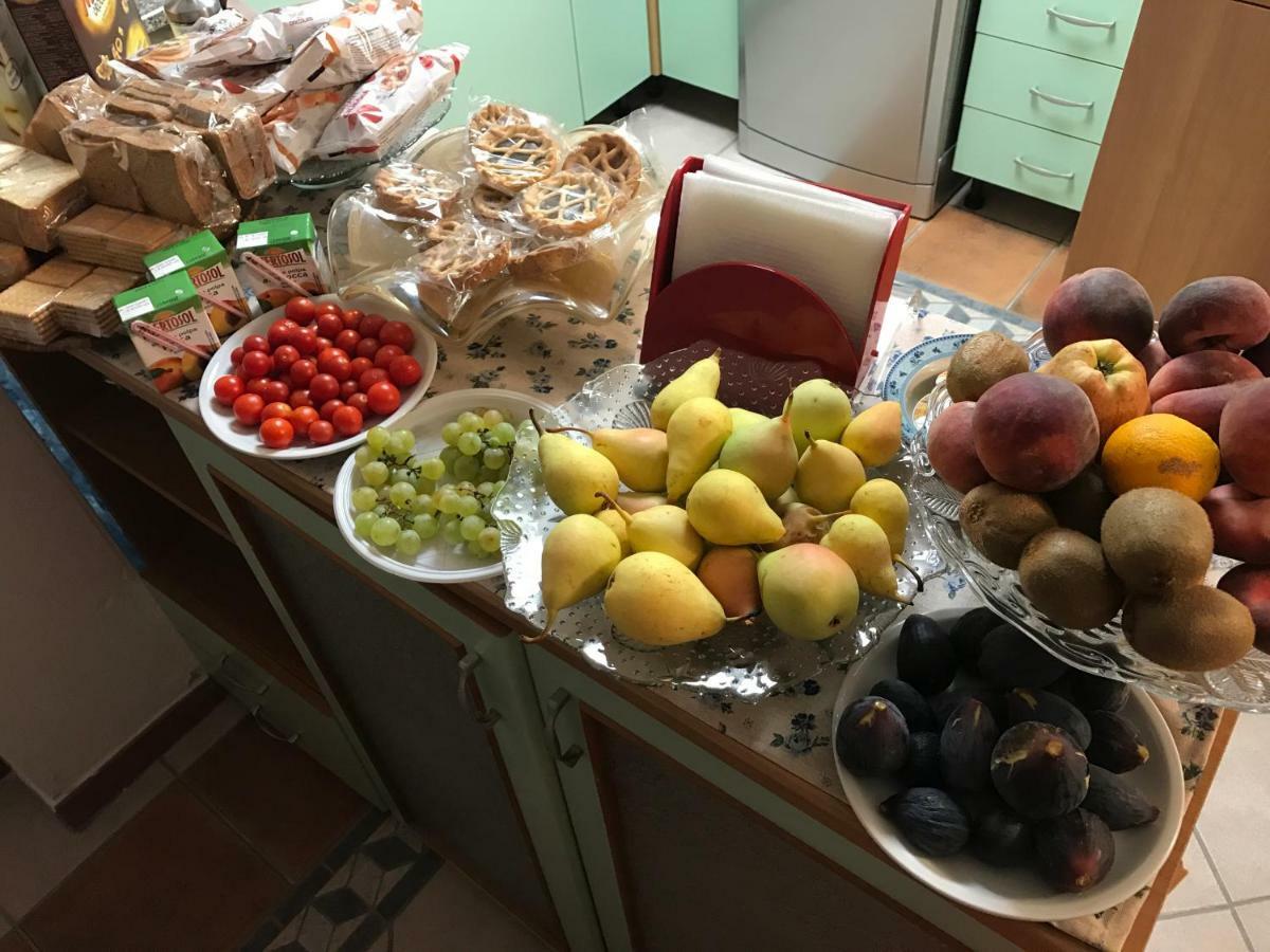 Casa Vacanza Porto Frailis Gia Porto Frailis B&B Àrbatax Екстериор снимка
